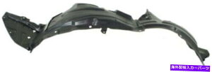 Fender Liner Splash 2013-2016}c_CX-5̃tghCo[TChXvbVV[htF_[Ci[ Front Driver Side Left Splash Shield Fender Liner for 2013-2016 Mazda CX-5