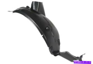 Fender Liner Splash ZfXBNXW 245 2005 - 2011tF_[Ci[XvbVK[htg Mercedes B Class W 245 2005 - 2011 Fender Liner Splash Guard Front Left