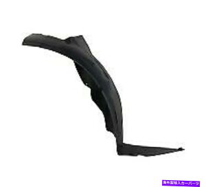 Fender Liner Splash vW[206 206 + 1998N2009ÑtF_[Ci[XvbVK[htgE Peugeot 206 206+1998 - 2009 Fender Liner Splash Guard Front Right