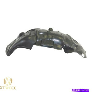Fender Liner Splash 9��16���_�b�W����1500�̃t�����g�E����ȃT�C�h�t�F���_�[���C�i�[�X�v���b�V���V�[���h Front Right Passenger Side Fender Liner Splash Shield For 09-16 Dodge Ram 1500 �y���s�A���i�z