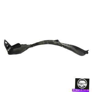 Fender Liner Splash VtgtgEhCo[TChtF_[Ci[XvbVV[ĥ߂Ƀz_VrbN01-03 New Front Left Driver Side Fender Liner Splash Shield For Honda Civic 01-03
