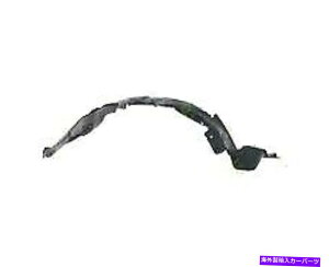 Fender Liner Splash ���N�T�XIS300���S��2002�N����2005�N�̃t�F���_�[���C�i�[�X�v���b�V���K�[�h�t�����g�� Lexus IS300 Wagon 2002 - 2005 Fender Liner Splash Guard Front Left �y���s�A���i�z