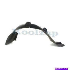 Fender Liner Splash 07 08 09 XL-7tgXvbVV[hCi[tF_[Ci[plhCo 07 08 09 XL-7 Front Splash Shield Inner Fender Liner Panel Left Hand Driver Side