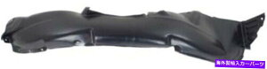 Fender Liner Splash 2012-2013�N�����̂��߂ɏ���ȑ��̉E�X�v���b�V���V�[���h�t�F���_�[���C�i�[ Front Passenger Side Right Splash Shield Fender Liner for 2012-2013 Kia Soul �y���s�A���i�z