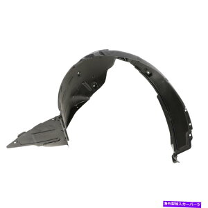 Fender Liner Splash OEM NEW�t�����g�h���C�o�[�T�C�h�t�F���_�[���C�i�[�X�v���b�V���V�[���h14-16�J�f���c�@86811-3R500 OEM NEW Front Driver Side Fender Liner Splash Shield 14-16 Cadenza 86811-3R500