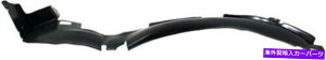 Fender Liner Splash 97����00�|���e�B�A�b�N�O�����v���̂��߂̃t�����g�h���C�o�[�T�C�h���X�v���b�V���V�[���h�t�F���_�[���C�i�[ Front Driver Side Left Splash Shield Fender Liner for 97-00 Pontiac Grand Prix 