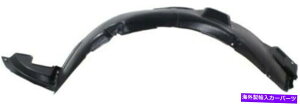 Fender Liner Splash 2010-2013�N���t�H���eKoup�̂��߂̃t�����g�h���C�o�[�T�C�h���X�v���b�V���V�[���h�t�F���_�[���C�i�[ Front Driver Side Left Splash Shield Fender Liner for 2010-2013 Kia Forte Koup �y���s�A��