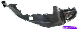 Fender Liner Splash 95-99���Y�}�L�V�}�̂��߂̏���ȑ��̉E�X�v���b�V���V�[���h�t�F���_�[���C�i�[ Front Passenger Side Right Splash Shield Fender Liner for 95-99 Nissan Maxima �y���s�A���i�z