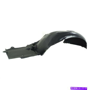 Fender Liner Splash �V�����t�����g���q�T�C�h�㕔�t�F���_�[�X�v���b�V�����C�i�[99����06 BMW 3 BM1251103 New Front Passenger Side Rear Section Fender Splash Liner 99-06 BMW 3 BM1251103 �y���s�A���i�z