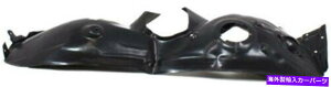 Fender Liner Splash 7��15���~�j�N�[�p�[�̂��߂̏���ȑ��̉E�X�v���b�V���V�[���h�t�F���_�[���C�i�[ Front Passenger Side Right Splash Shield Fender Liner for 07-15 Mini Cooper �y���s�A���i�z