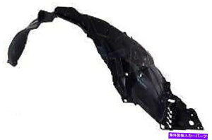 Fender Liner Splash z_WYtBbgiGDj2002N2008ÑtF_[Ci[XvbVK[htg Honda Jazz Fit (GD) 2002 - 2008 Fender Liner Splash Guard Front Left