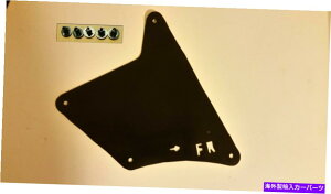 Fender Liner Splash g^EnCbNXT[t2003N2018NCi[GvV[ÃtgRXvbVV[hW /Nbv Front R Splash Shield W/Clips For Toyota 4Runner 2003-2018 Liner Apron Seal A