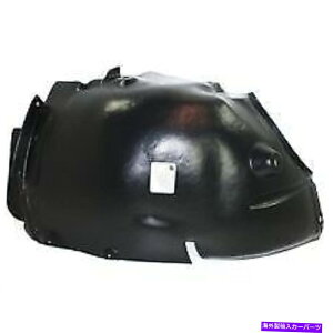 Fender Liner Splash ZfXSLK - NXR171 2009N2011ÑtF_[Ci[XvbVK[htg Mercedes SLK - Class R171 2009 - 2011 Fender Liner Splash Guard Front Left
