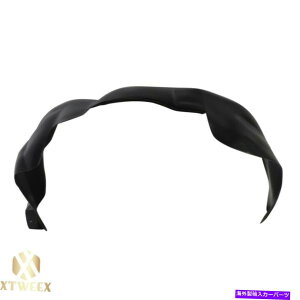 Fender Liner Splash 9302V{[J}V̂߂ɉEtgȑ̃tF_[Ci[XvbVV[h Front Right Passenger Side Fender Liner Splash Shield For 93-02 Chevy Camaro New