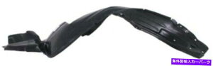 Fender Liner Splash 2003-2008�X�o���t�H���X�^�[�p�t�����g�h���C�o�[�T�C�h���X�v���b�V���V�[���h�t�F���_�[���C�i�[ Front Driver Side Left Splash Shield Fender Liner for 2003-2008 Subaru Forester