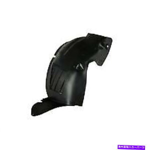 Fender Liner Splash vW[206 206+ 1998N2009ÑtF_[Ci[XvbVK[htg Peugeot 206 206+ 1998 - 2009 Fender Liner Splash Guard Front Left