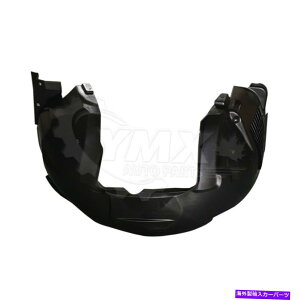 Fender Liner Splash VtgqERHtF_[Ci[XvbVV[ĥ߂ɃWK[XF XFR XFR-S New Front Passenger Right RH Fender Liner Splash Shield For Jaguar XF XFR XFR-S