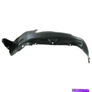 Fender Liner Splash VtgAg^EnCbNXT[t2003N2005ÑhCo[TChtF_[XvbVV[h New Front, Driver Side Fender Splash Shield For Toyota 4Runner 2003-2005