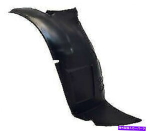 Fender Liner Splash vW[206 206+ 2002N2009ÑtF_[Ci[XvbVK[htgE Peugeot 206 206+ 2002 - 2009 Fender Liner Splash Guard Front Right