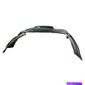 Fender Liner Splash W[vpgIbg2007-2010 CH1249134̐VȑtF_[XvbVV[h New Passenger Side Fender Splash Shield For Jeep Patriot 2007-2010 CH1249134