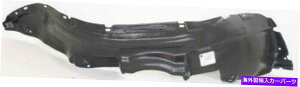 Fender Liner Splash 1996-2000g^RAV4̂߂̃tghCo[TChXvbVV[htF_[Ci[ Front Driver Side Left Splash Shield Fender Liner for 1996-2000 Toyota RAV4