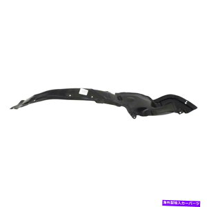 Fender Liner Splash 96����00�z���_�V�r�b�N�̂��߂�AM���t�����g�h���C�o�T�C�hLH�X�v���b�V���V�[���h�t�F���_�[Linner AM Front Left Driver Side LH Splash Shield Fender Linner For 96-00 Honda Civic �y���s�A���i�z