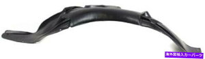 Fender Liner Splash 6��13���V�{���[�C���p���̂��߂̏���ȑ��̉E�X�v���b�V���V�[���h�t�F���_�[���C�i�[ Front Passenger Side Right Splash Shield Fender Liner for 06-13 Chevrolet Impala �y���s�A���i�z