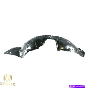 Fender Liner Splash 04-06}c_3X^_[h^CvMA1249125̃tgEtF_[Ci[XvbVV[h Front Right Fender Liner Splash Shield For 04-06 Mazda 3 Standard Type MA1249125