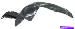 Fender Liner Splash 04-05CvbTAAEgobN̂߂̏ȑ̉EXvbVV[htF_[Ci[ Front Passenger Side Right Splash Shield Fender Liner for 04-05 Impreza, Outback