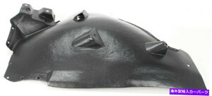 Fender Liner Splash ZfXSLNXRH̃XvbVV[htF_[Ci[tgȉE Splash Shield Fender Liner Front Passenger Right Side for Mercedes SL Class RH
