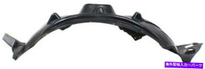 Fender Liner Splash 2004-2006 BMW X3̂߂̏EXvbVV[htF_[Ci[ Front Passenger Right Splash Shield Fender Liner for 2004-2006 BMW X3