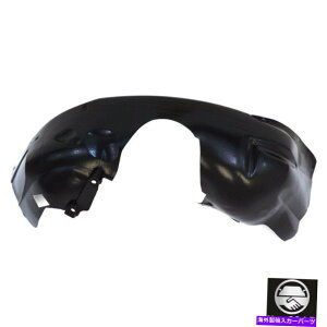 Fender Liner Splash EtgȃTChXvbVV[hCi[tF_[Ci[tBbg08-11tH[htH[JX Front Right Passenger Side Splash Shield inner Fender Liner Fit 08-11 Ford Focus