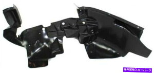 Fender Liner Splash 2007-2017W[vO[ptghCo[TChXvbVV[htF_[Ci[ Front Driver Side Left Splash Shield Fender Liner for 2007-2017 Jeep Wrangler