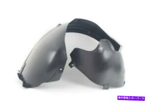 Fender Liner Splash AEfBA3 8PAtgtF_[Ci[XvbVV[h8P0821171GV{2013 Audi A3 8PA Front Left Fender Liner Splash Shield 8P0821171G NEW GENUINE 2013