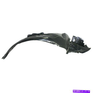 Fender Liner Splash 2004-2005XoAEgobNCvbTtgAȑ̃XvbVV[h Splash Shield For 2004-2005 Subaru Outback Impreza Front, Passenger Side