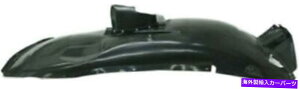 Fender Liner Splash 2000-2006 BMW X5̂߂̏ȑ̉EXvbVV[htF_[Ci[ Front Passenger Side Right Splash Shield Fender Liner for 2000-2006 BMW X5