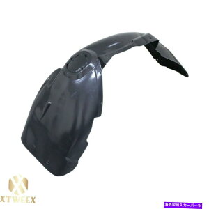 Fender Liner Splash 01-05tHNX[QpT[gVW1251105V̂߂ɉEtgtF_[Ci[XvbVV[h Front Right Fender Liner Splash Shield For 01-05 Volkswagen Passat VW1251105 New