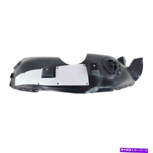 Fender Liner Splash 14-17n`tgXvbVV[hCi[tF_[Ci[pl̉EGM1249244 14-17 Terrain Front Splash Shield Inner Fender Liner Panel Right Side GM1249244