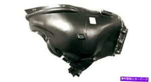 Fender Liner Splash BMW X5 E70 3.0 L M - pbP[W2010N2013ÑtF_[Ci[XvbVK[htg BMW X5 E70 3.0 L M - package 2010 - 2013 Fender Liner Splash Guard Front Left
