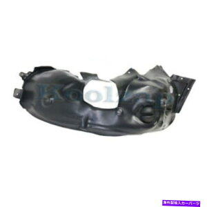 Fender Liner Splash 915~jN[p[tgXvbVV[hCi[tF_[Ci[plRH̏ȑ 09-15 Mini Cooper Front Splash Shield Inner Fender Liner Panel RH Passenger Side
