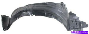 Fender Liner Splash 2010-2012NTXHS250ĥ߂̏ȑ̉EXvbVV[htF_[Ci[ Front Passenger Side Right Splash Shield Fender Liner for 2010-2012 Lexus HS250h