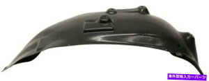 Fender Liner Splash 2002-2009�_�b�W�����̂��߂̏���T�C�h�E�X�v���b�V���V�[���h�t�F���_�[���C�i�[ Front Passenger Side Right Splash Shield Fender Liner for 2002-2009 Dodge Ram �y���s�A���i�z