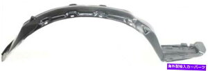 Fender Liner Splash 92?96z_v[ĥ߂̏ȑ̉EXvbVV[htF_[Ci[ Front Passenger Side Right Splash Shield Fender Liner for 92-96 Honda Prelude
