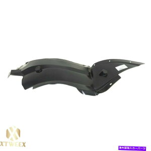 Fender Liner Splash tgtgZNV03-05V{[LoGV̂߂ɃtF_[Ci[XvbVV[h Front Left Front Section Fender Liner Splash Shield For 03-05 Chevy Cavalier New