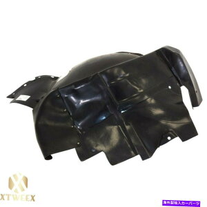 Fender Liner Splash 7��12��GMC�A�J�f�B�A�V�̃t�����g�E�t�����g�Z�N�V�����t�F���_�[���C�i�[�X�v���b�V���V�[���h Front Right Front Section Fender Liner Splash Shield For 07-12 GMC Acadia New