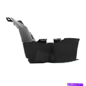 Fender Liner Splash 00-04 SLK�N���X�̃R���o�[�`�u���t�����g�X�v���b�V���V�[���h�C���i�[�t�F���_�[���C�i�[RH�E�� 00-04 SLK-Class Convertible Front Splash Shield Inner Fender Liner RH Right Side