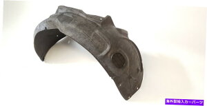 Fender Liner Splash AEfBA6 2009N2011NOEMtF_[Ci[XvbVK[h4F0821134PtgE Audi A6 2009 - 2011 OEM Fender Liner Splash Guard 4F0821134P Front Right GENUINE