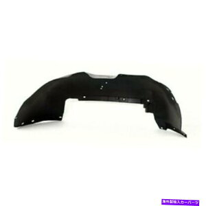 Fender Liner Splash �V�����t�F���_�[���C�i�[���t�����g�̓V�{���[�V���o���[�h1500�N1999�N����2003�NGM1246110�ɓK�����܂� New Fender Liner Front Left Fits Chevrolet Silverado 1500 1999-2003 GM1246110 �y���s�A���i