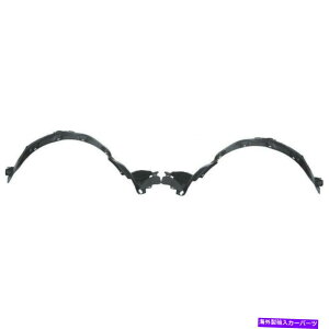Fender Liner Splash ALWFhXvbVK[h/tF_[Ci[1991-1995 LHRHyAtgN[ŷ߂ For Acura Legend Splash Guard/Fender Liner 1991-1995 LH & RH Pair Front Coupe
