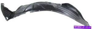 Fender Liner Splash 2003-2008�z���_�E�G�������g�̂��߂̃t�����g�h���C�o�[�T�C�h���X�v���b�V���V�[���h�t�F���_�[���C�i�[ Front Driver Side Left Splash Shield Fender Liner for 2003-2008 Honda Element �y���s�A